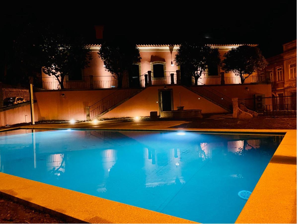 Casa Da Trincheira , Turismo De Habitacao Hotel Pinhel Bagian luar foto