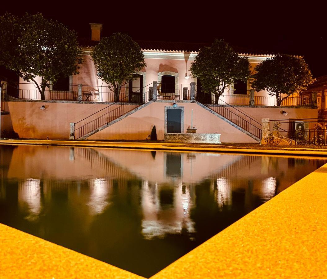 Casa Da Trincheira , Turismo De Habitacao Hotel Pinhel Bagian luar foto