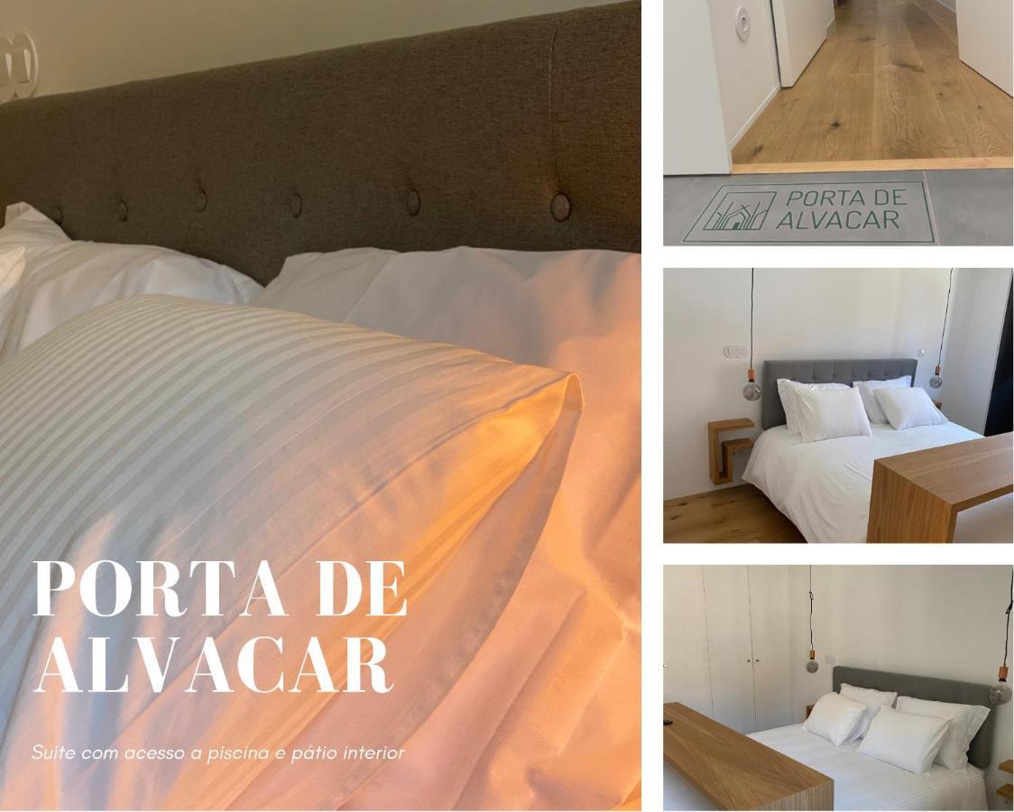 Casa Da Trincheira , Turismo De Habitacao Hotel Pinhel Bagian luar foto