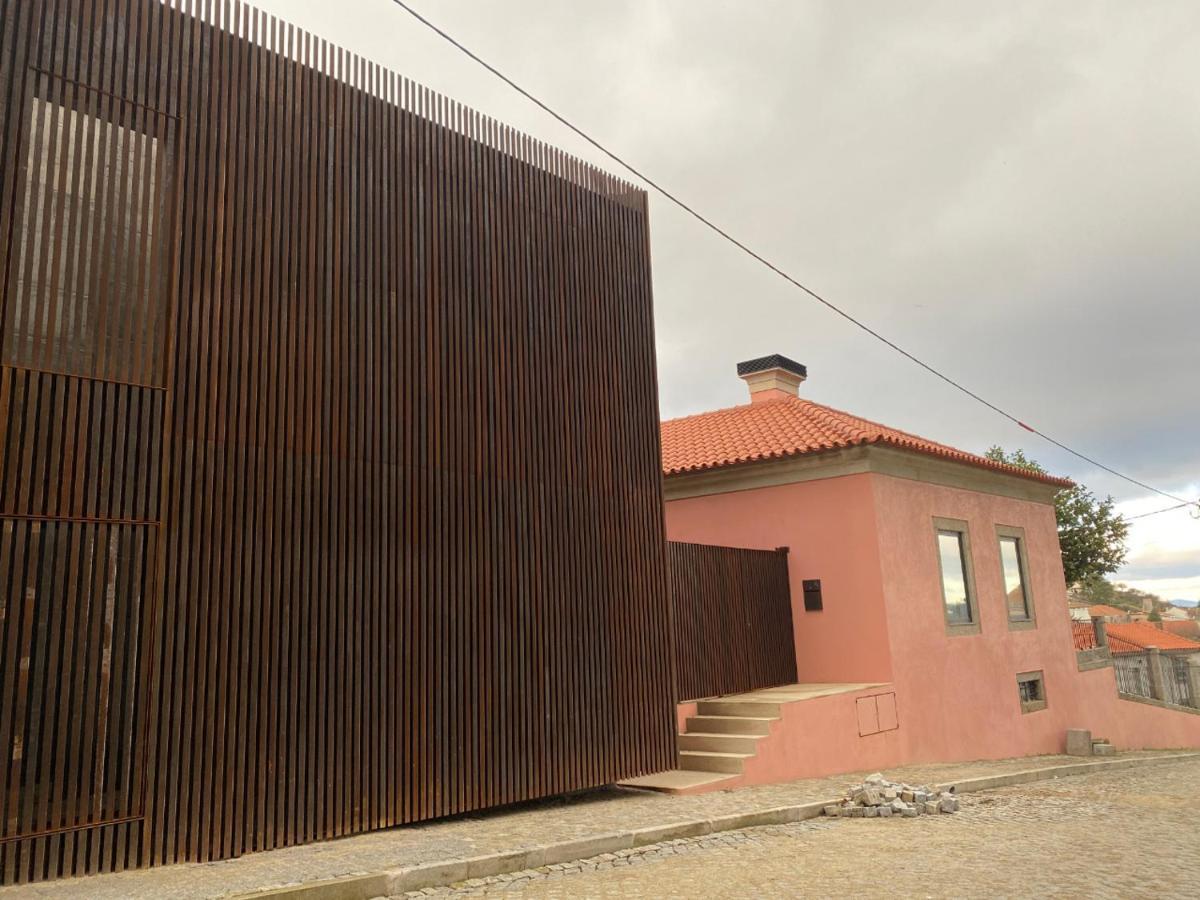 Casa Da Trincheira , Turismo De Habitacao Hotel Pinhel Bagian luar foto