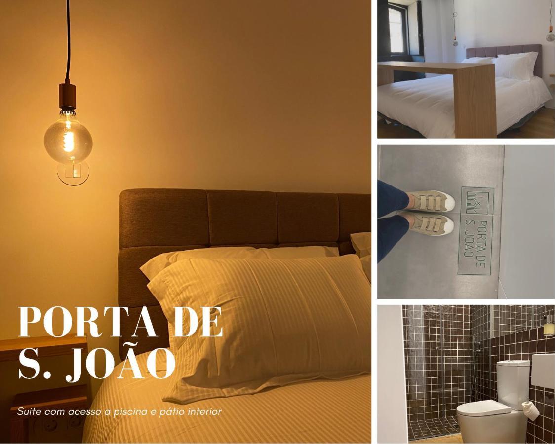 Casa Da Trincheira , Turismo De Habitacao Hotel Pinhel Bagian luar foto