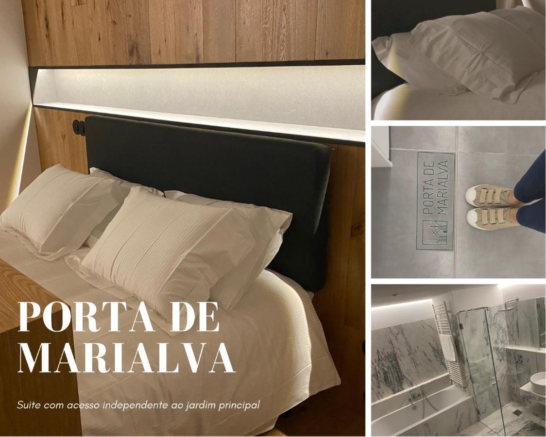 Casa Da Trincheira , Turismo De Habitacao Hotel Pinhel Bagian luar foto