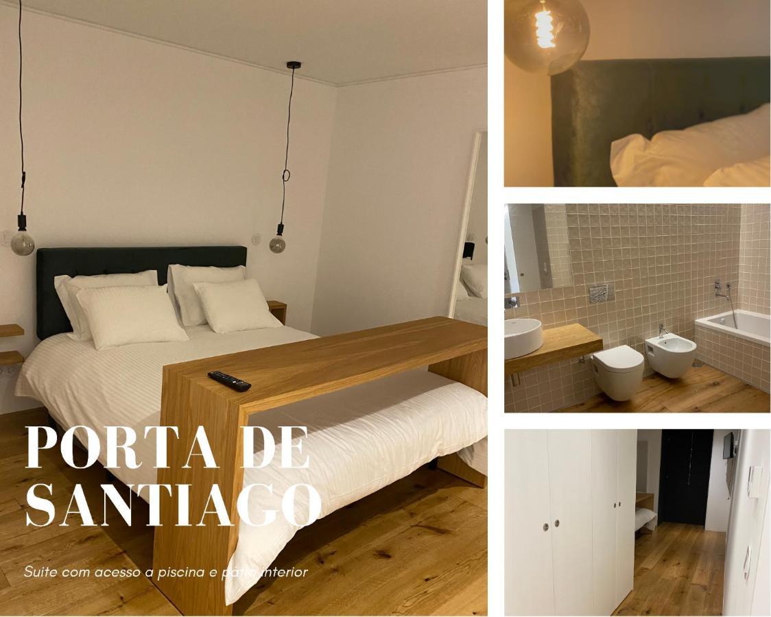 Casa Da Trincheira , Turismo De Habitacao Hotel Pinhel Bagian luar foto