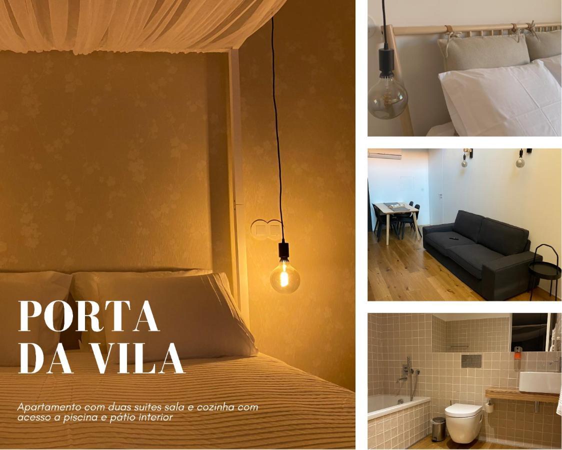 Casa Da Trincheira , Turismo De Habitacao Hotel Pinhel Bagian luar foto