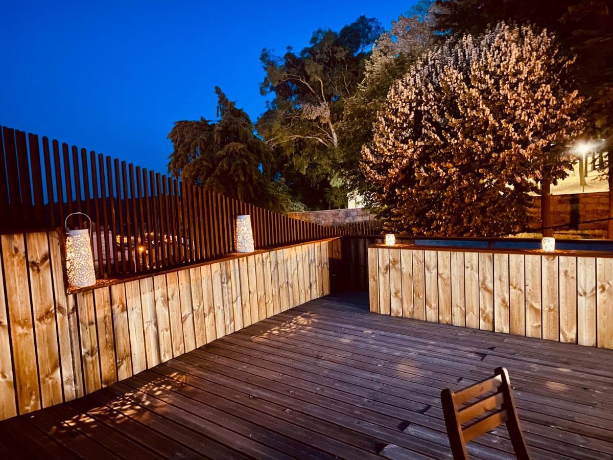 Casa Da Trincheira , Turismo De Habitacao Hotel Pinhel Bagian luar foto